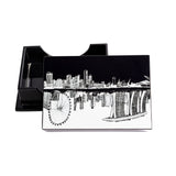 Business Card Box, River Tales (Qua x ART:DIS) - Qua | Distinctive Gifts