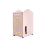 Desk Organiser, Shophouse Blessings - Pink - Qua | Distinctive Gifts