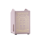 Desk Organiser, Shophouse Blessings - Pink - Qua | Distinctive Gifts