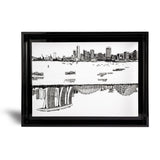 Serving Tray, River Tales( ART:DIS ) - Qua | Distinctive Gifts
