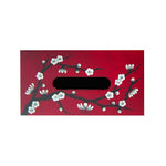 Tissue Box, Cherry Blossom - Qua | Distinctive Gifts